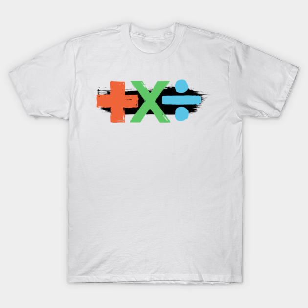 ed sheeran tee shirts